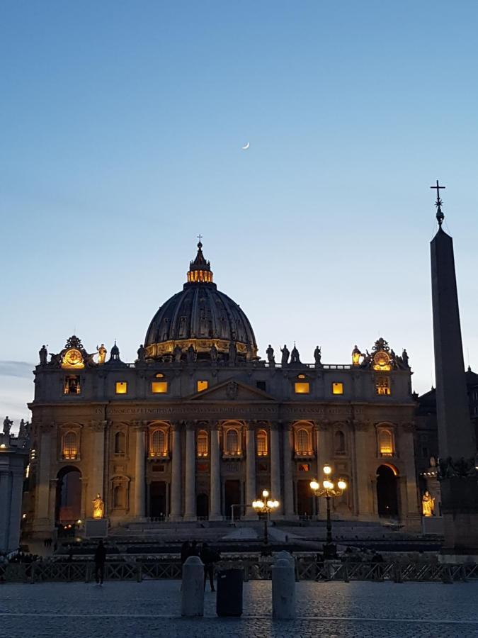 Apartment Your Near To The Vatican Rome