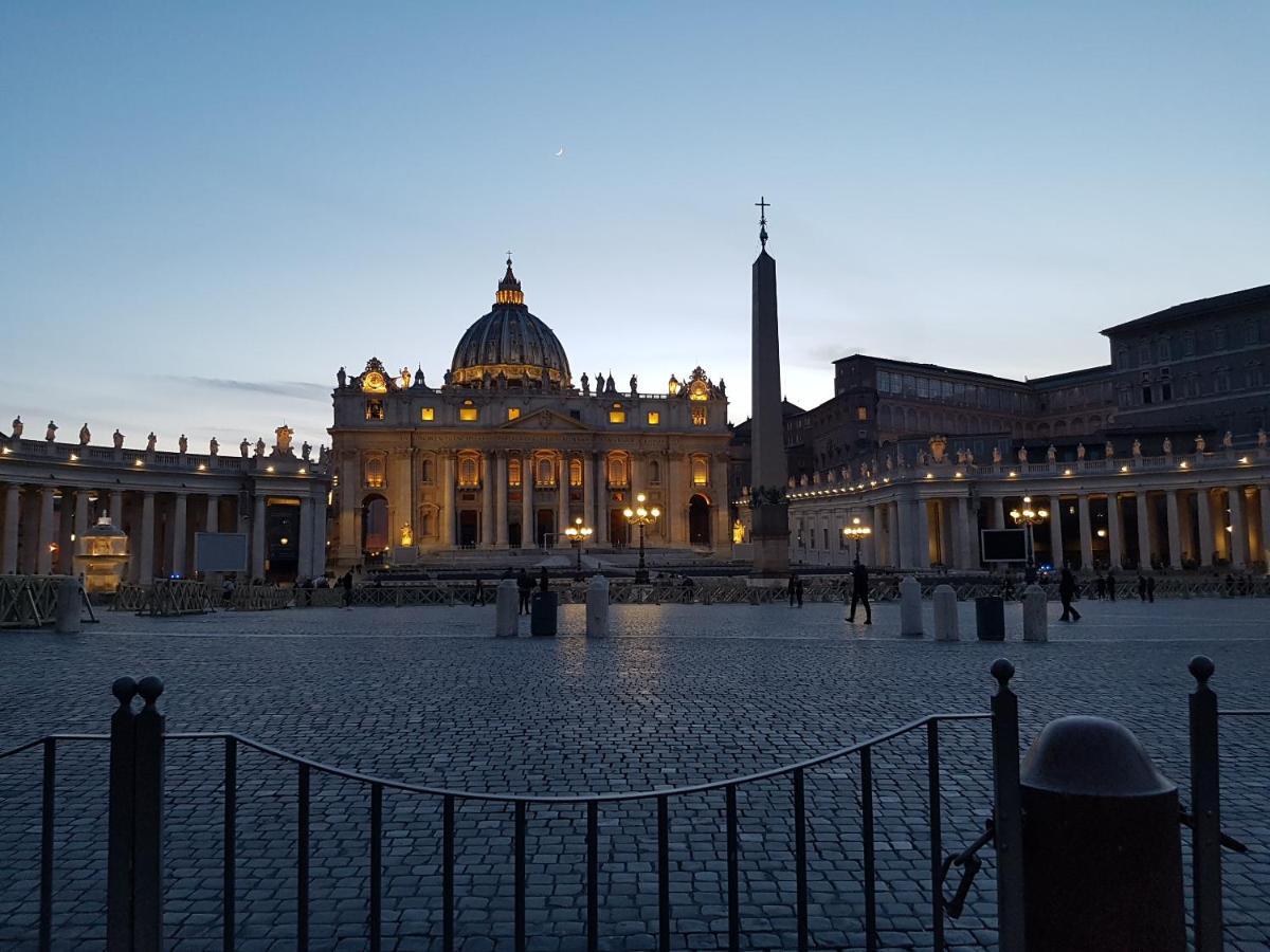 Your Near To The Vatican Apartment