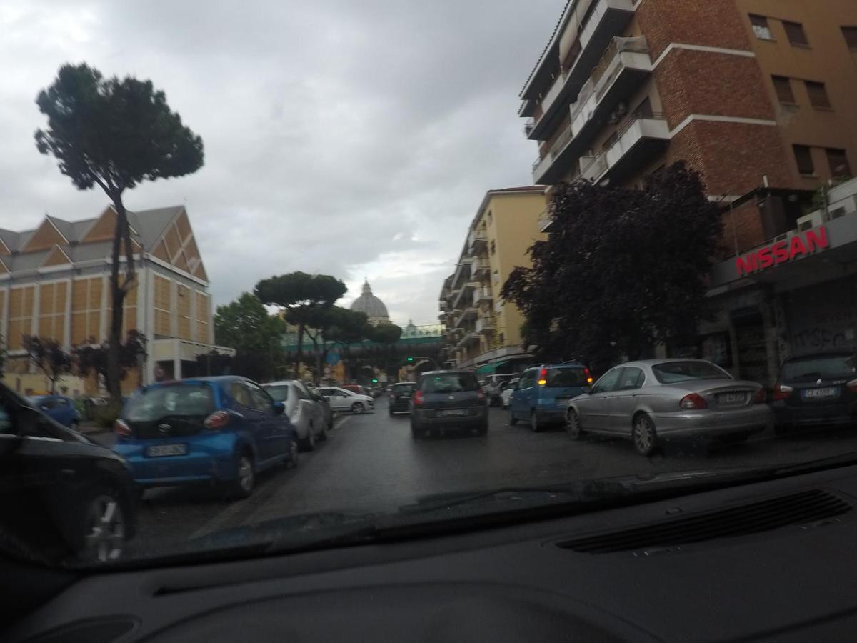 Your Near To The Vatican *